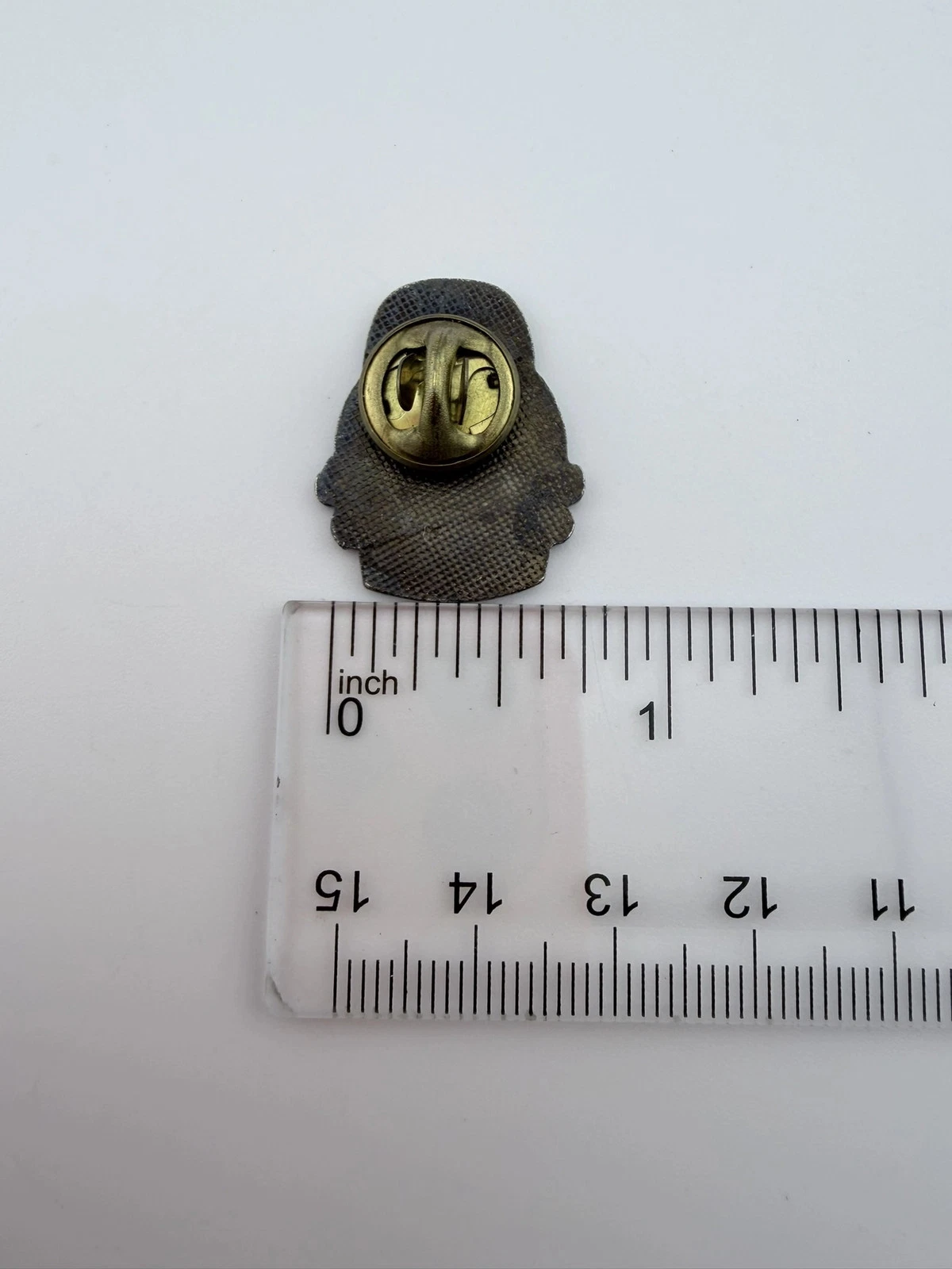 Vintage The 3 Crabs Restaurant Lapel Pin - Sequim Washington - Image 3