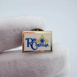 Ski Rio Costilla Lapel Pin - Small - Lost Area