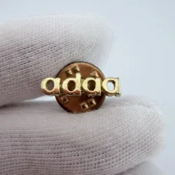 ADDA Lapel Pin - Tiny - American Dental Assistants Association