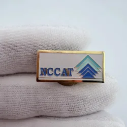NCCAT North Carolina Center for the Advancement of Teaching Pin