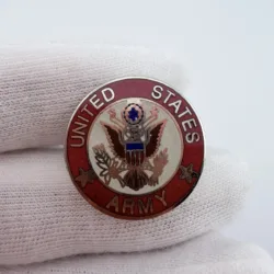 United State Army Tie Tack Pin