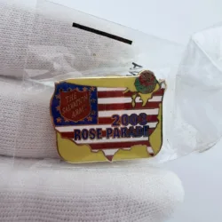 2003 Tournament Of Roses Parade x The Salvation Army Pin