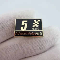 Advance Auto Parts 5 Year Employee Service Award Pin