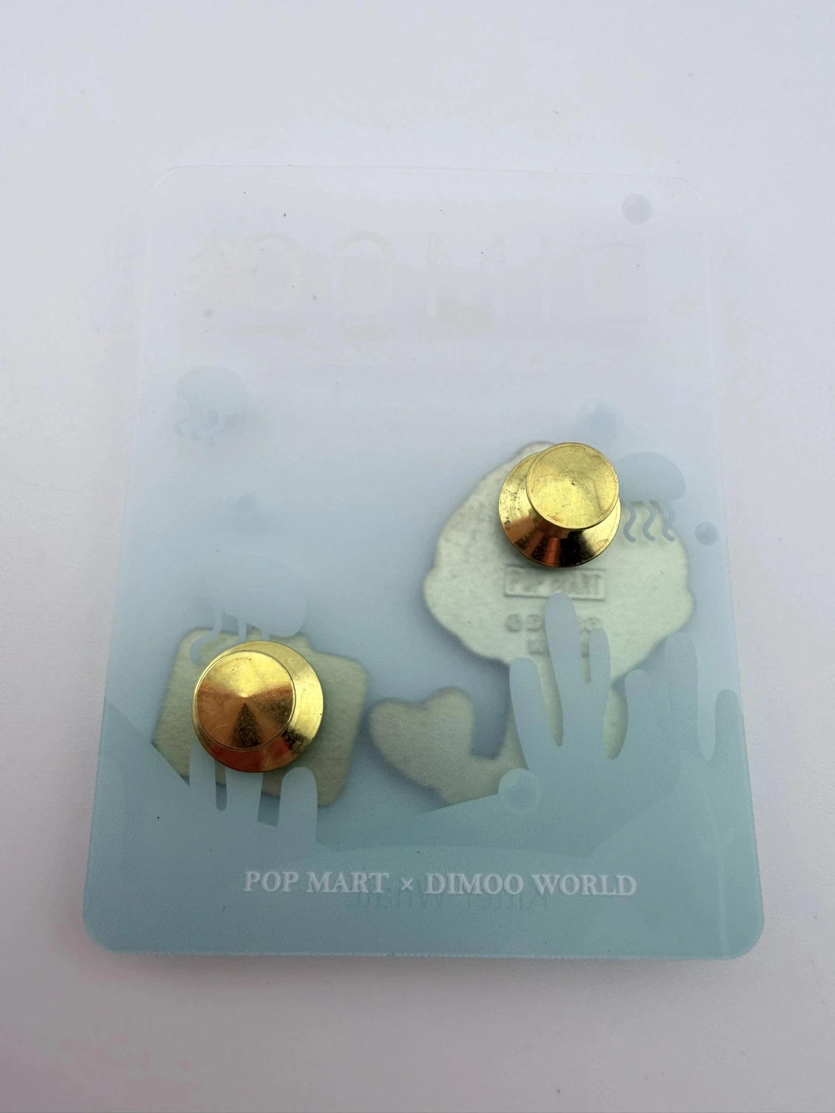 PopMart x DIMOO World Aquarium Series Killer Whale Pin Set - Image 6