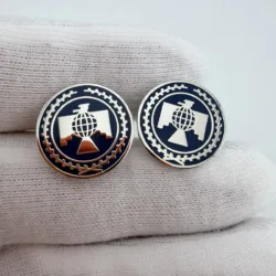 ASU Thunderbird School of Global Management Lapel Pins