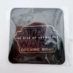 Star Wars The Rise Of Skywalker Opening Night Lapel Pin