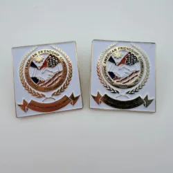 2021 PAFCOM Philippine American Friendship Community Presidential Award Pins