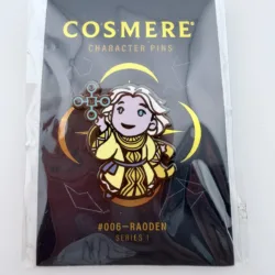 Dragonsteele Cosmere Raoden Character Pin #006