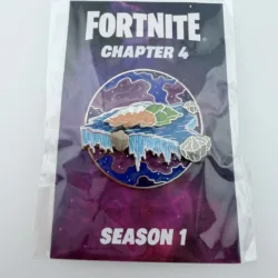 Fortnite Chapter 4 Season 1 Pin - Epic Games