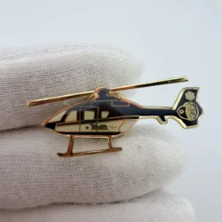 HealthNet EMS Helicopter Lapel Pin