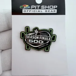 2023 Phoenix Raceway Season Finale 500 Pin