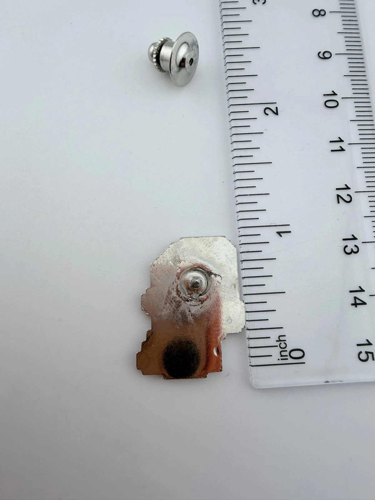 Final Fantasy XVI Clive Pixel Pin - Repaired Item - Image 6