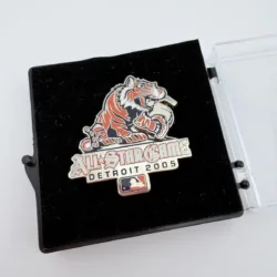 2005 Detroit Tigers All-Star Game Pin