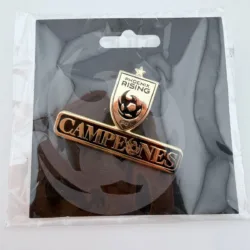 Phoenix Rising FC Campeones Champions Lapel Pin