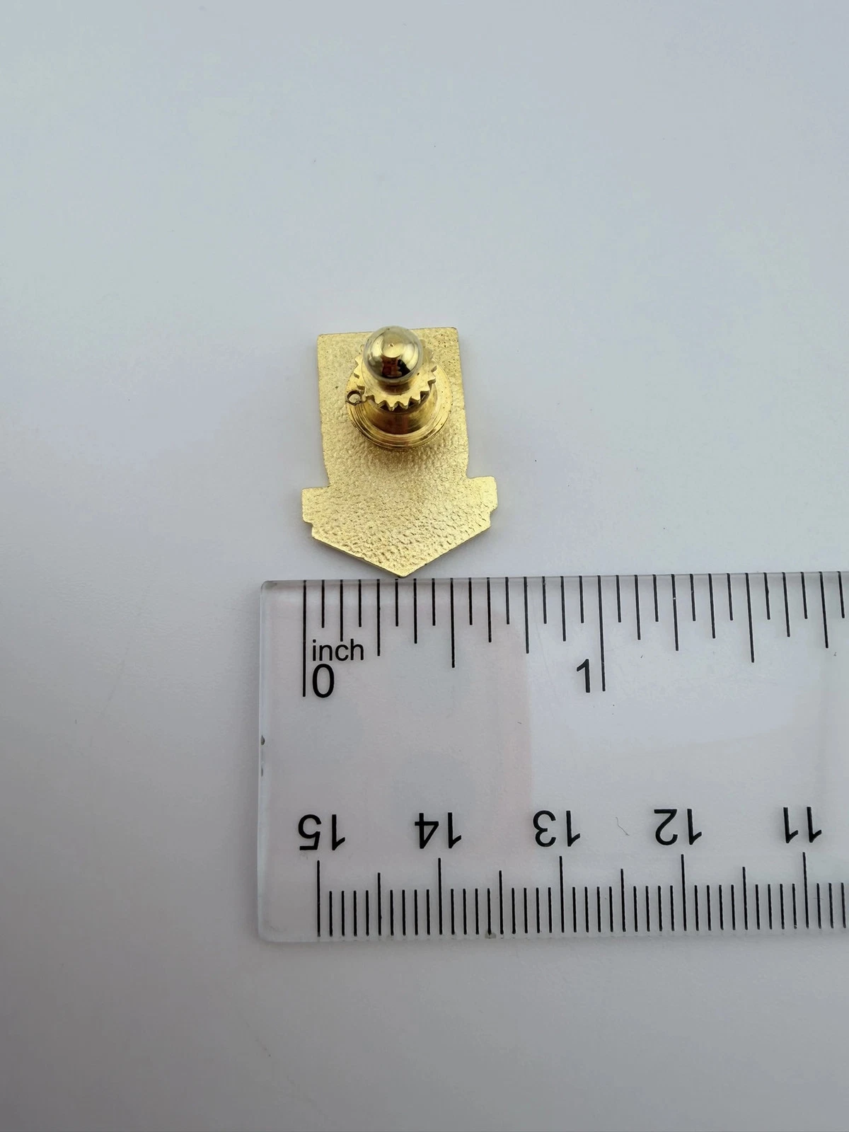 1989 Seafair 40 Years Anniversary Tie Tack Pin - Image 3