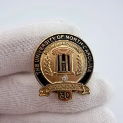 University of North Carolina at Greensboro 30 Year Employee Service Pin