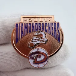 2001 Arizona Diamondbacks Diamondbackers Pin
