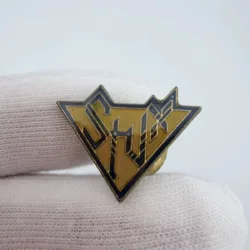 Alternative view of Vintage Styx Lapel Pin - Rock Band
