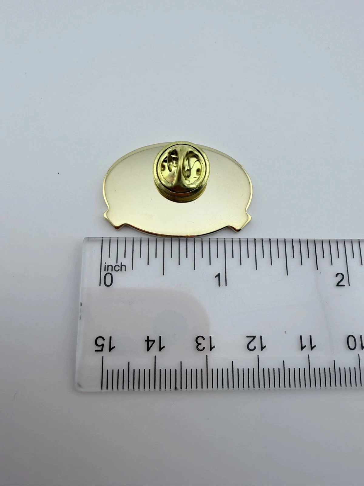2009 Super Bowl XLIII Host Committee Lapel Pin - Tampa Bay - Image 3