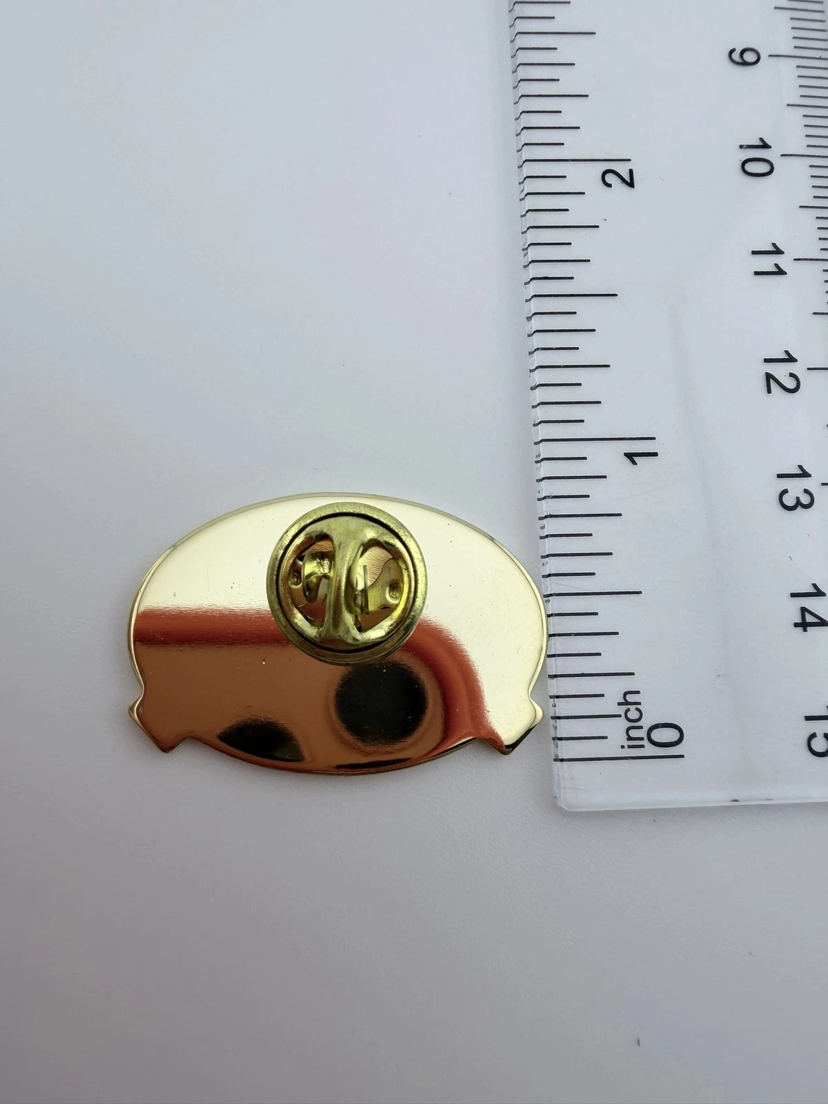 2009 Super Bowl XLIII Host Committee Lapel Pin - Tampa Bay - Image 4