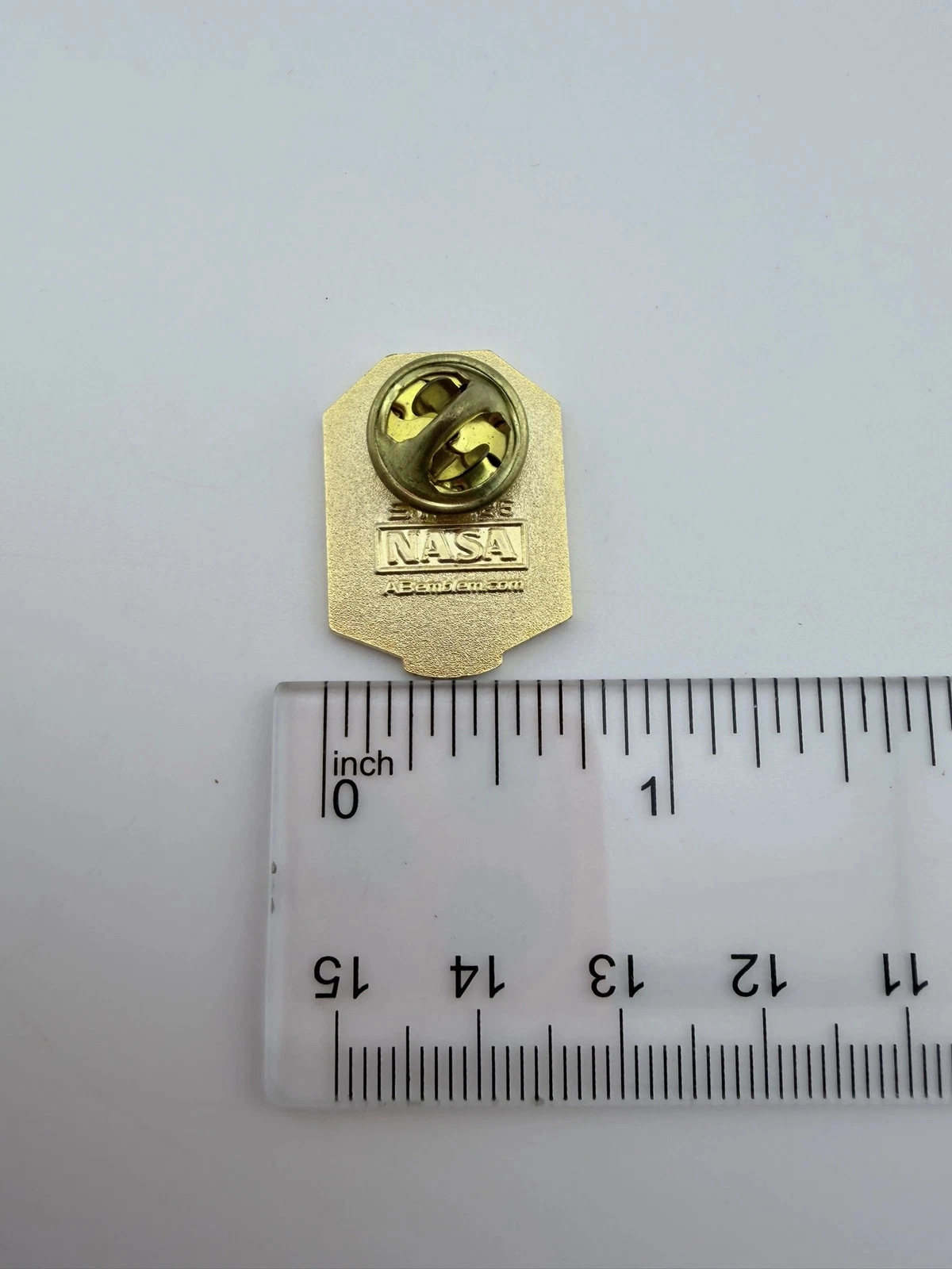 NASA Endeavour Space Shuttle STS-126 Lapel Pin - Image 3