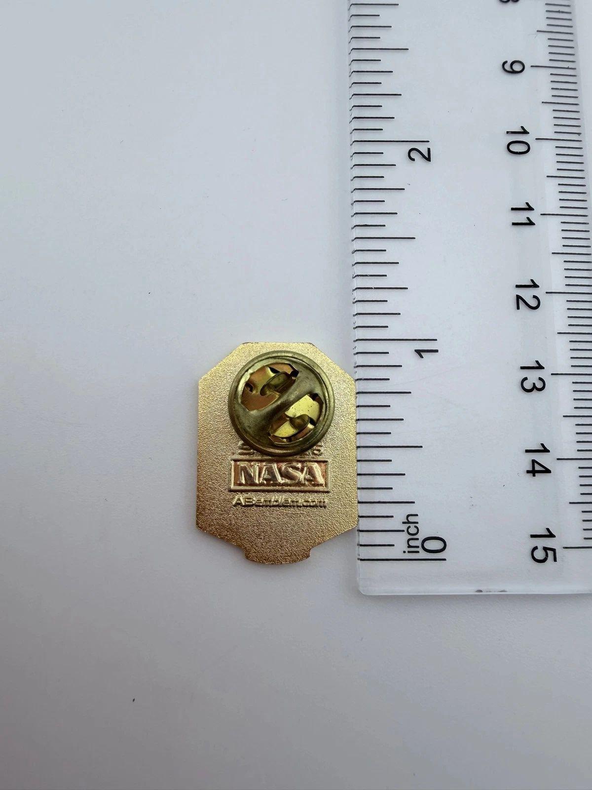 NASA Endeavour Space Shuttle STS-126 Lapel Pin - Image 4