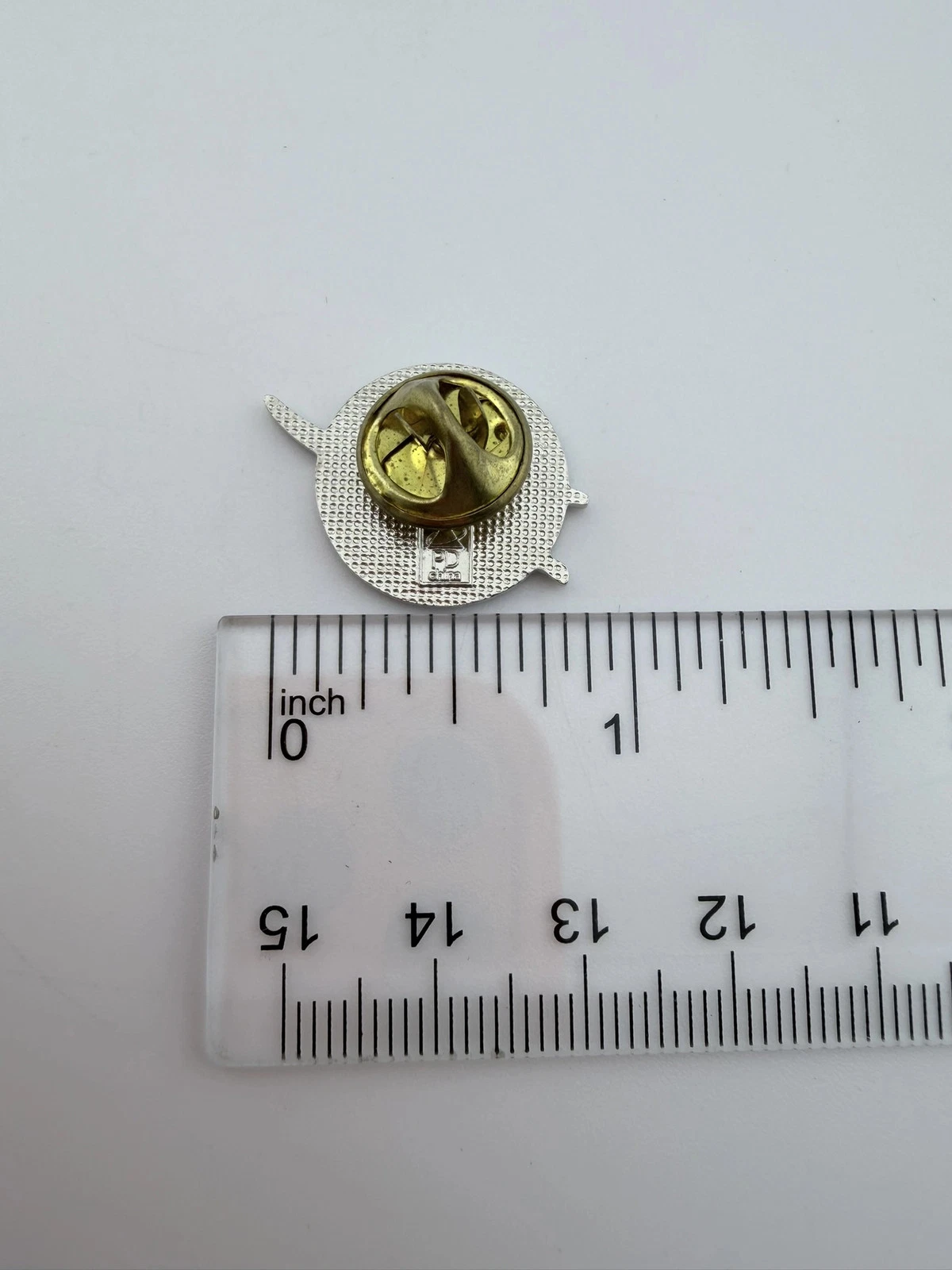 NASA Meatball Logo Insignia Pin by Pinnacle Designs - Image 3