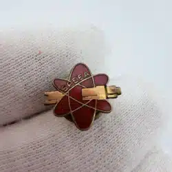 SPEEA Society of Professional Engineering Employees in Aerospace Screwback Pin